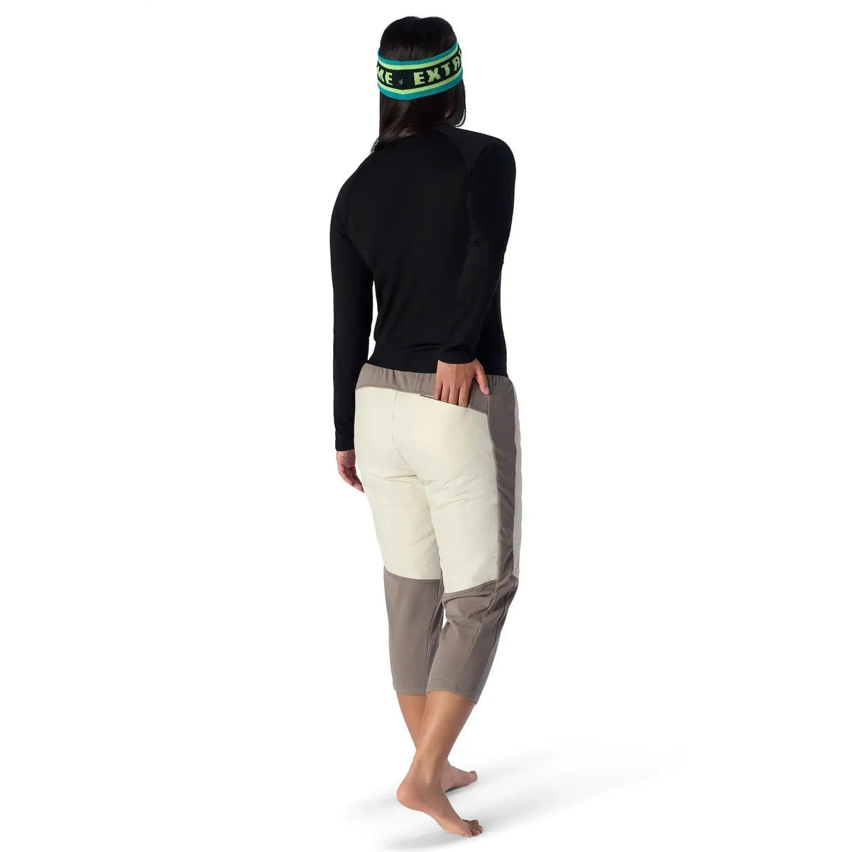 FlyLow Women's Puffer 3/4 Pant-Killington Sports