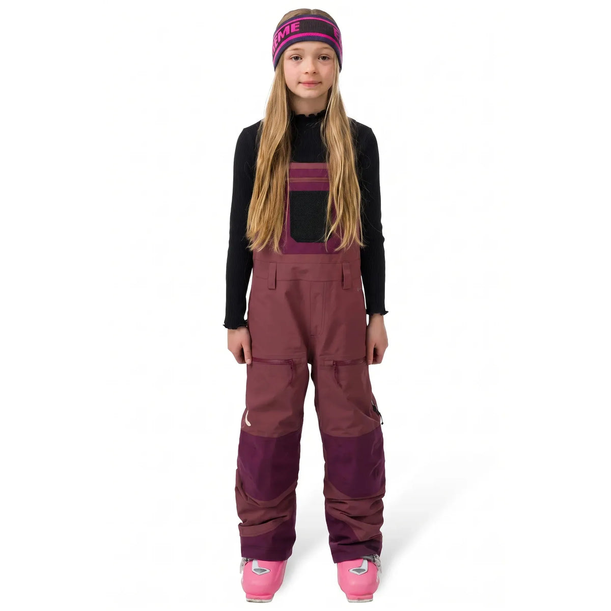 FlyLow Youth Baker Jr Insulated Bib-Killington Sports