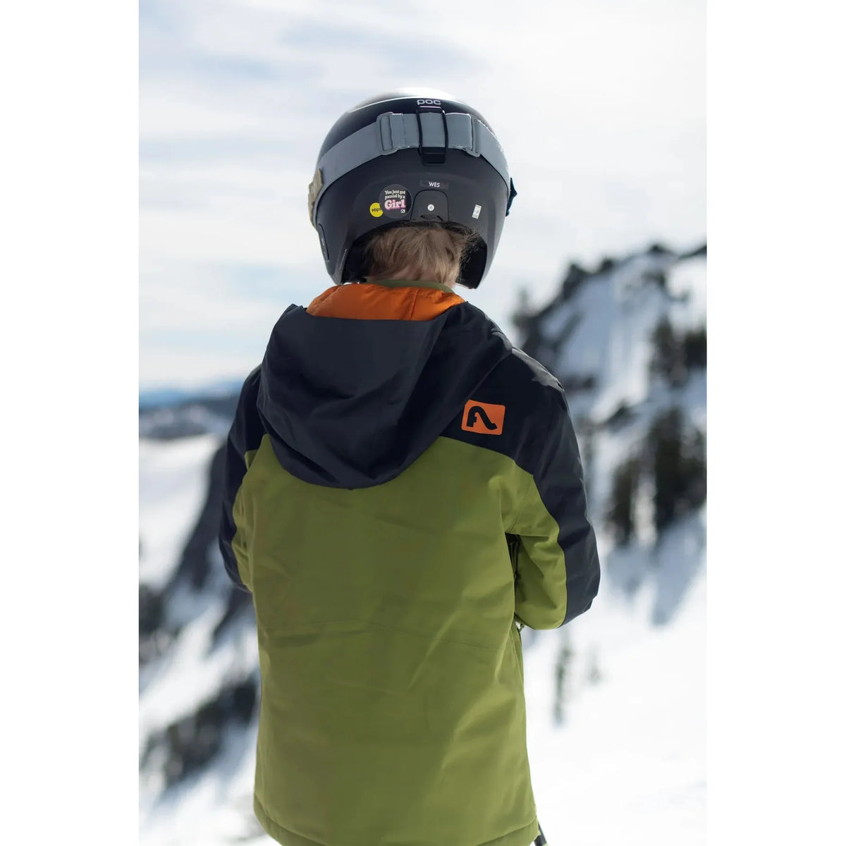 FlyLow Youth Explorer Insulated Jacket-Killington Sports
