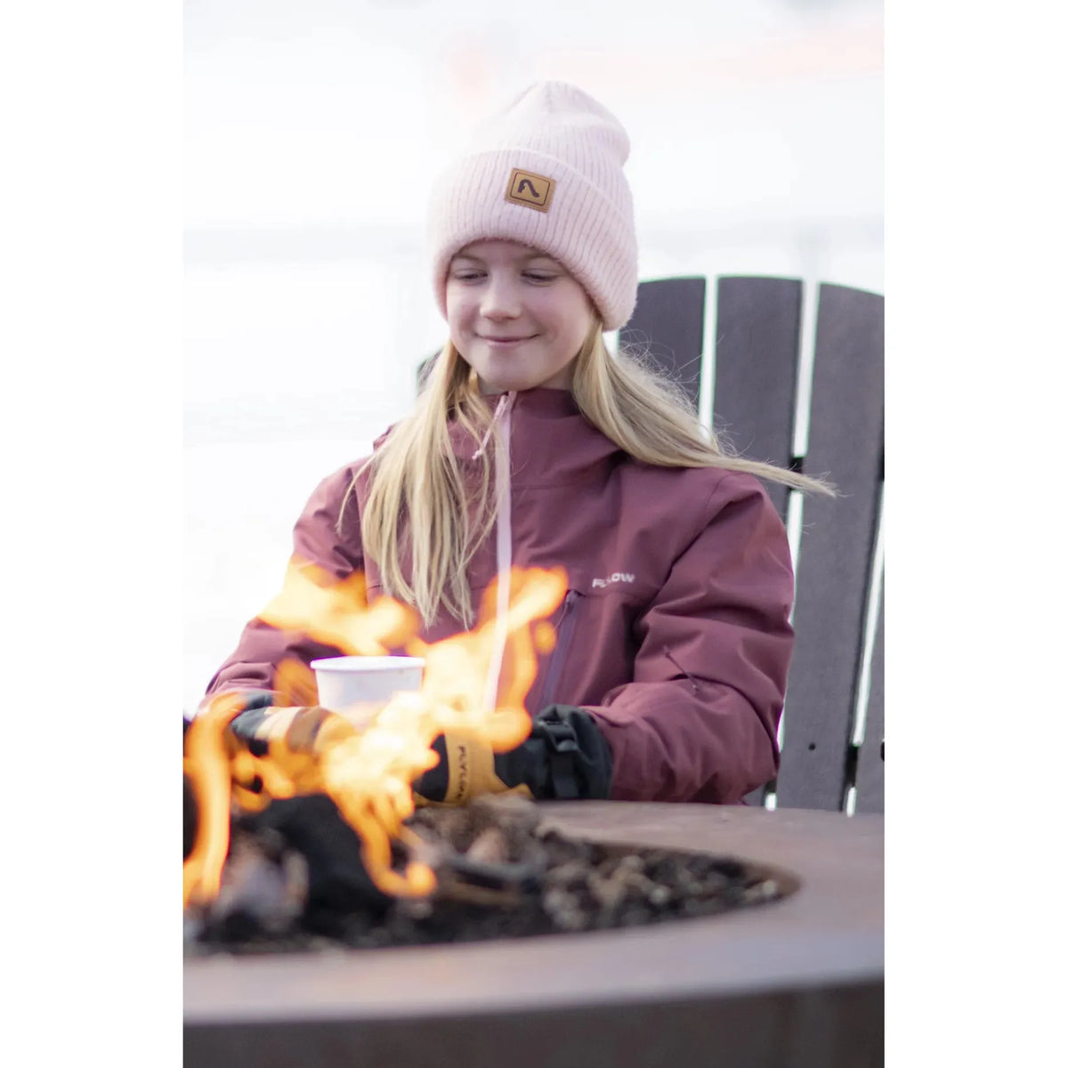 FlyLow Youth Explorer Insulated Jacket-Killington Sports
