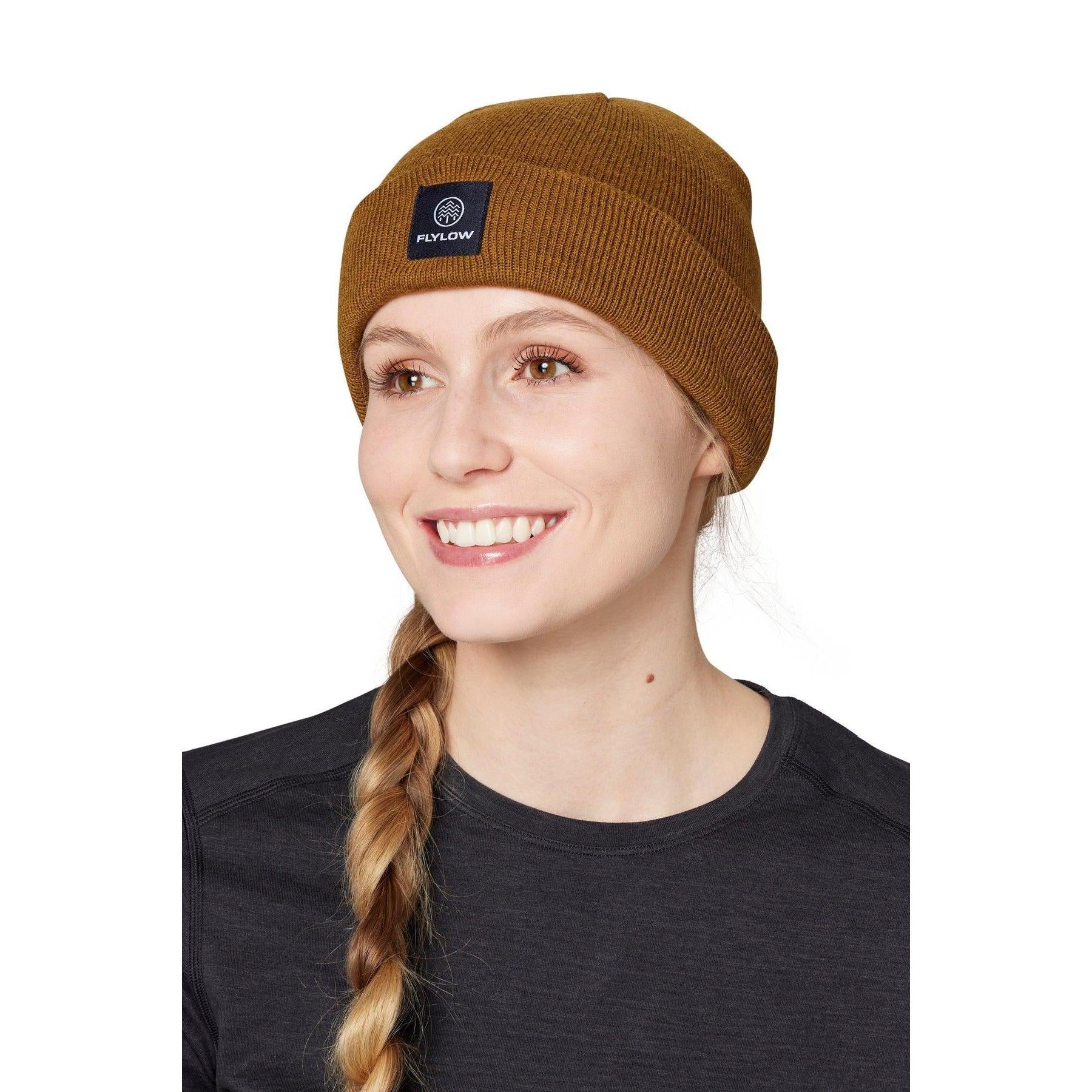 Flylow Longshoreman Beanie-Rye-Killington Sports