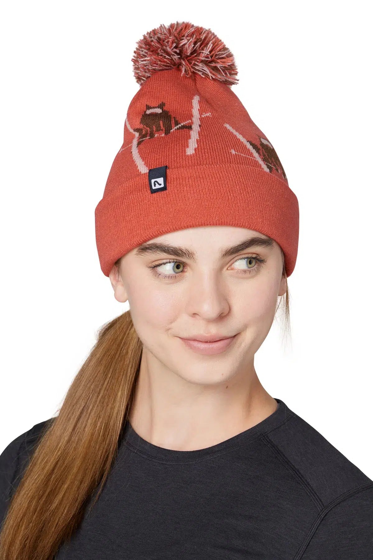 Flylow Revival Pom-Chili/Quartz-Killington Sports