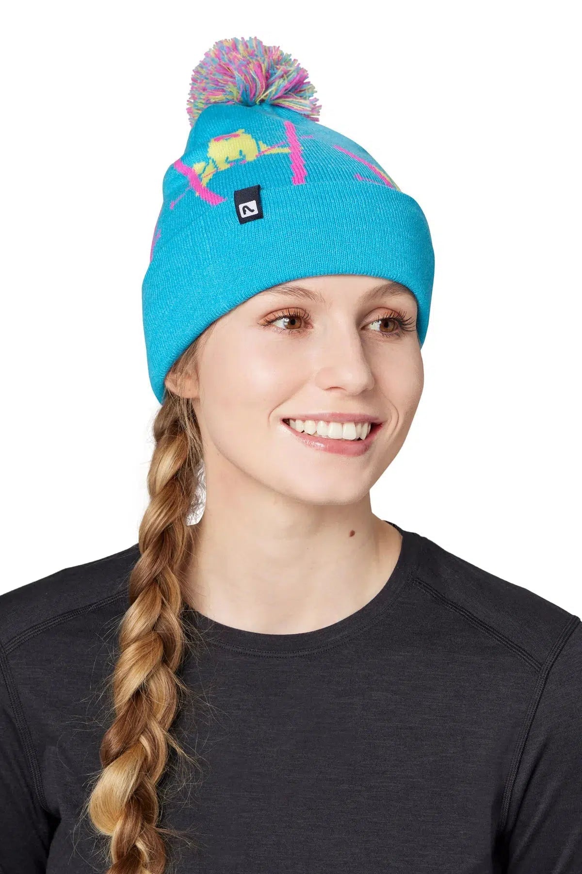 Flylow Revival Pom-Neons-Killington Sports
