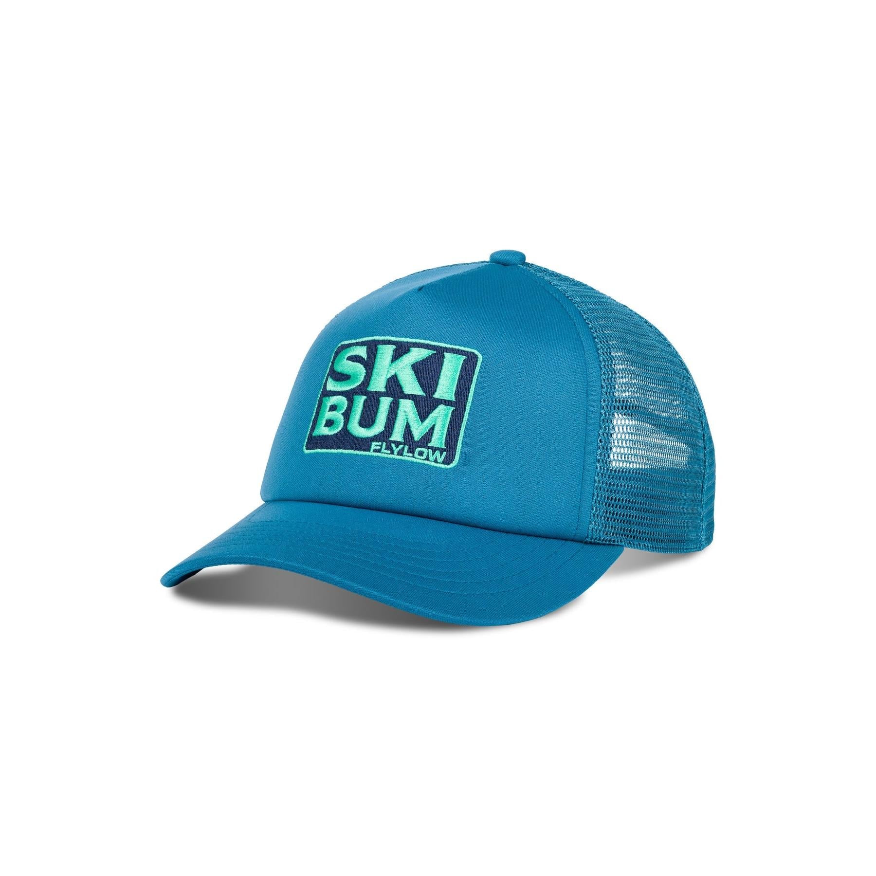 Flylow Ski BUM Trucker-Ocean-Killington Sports