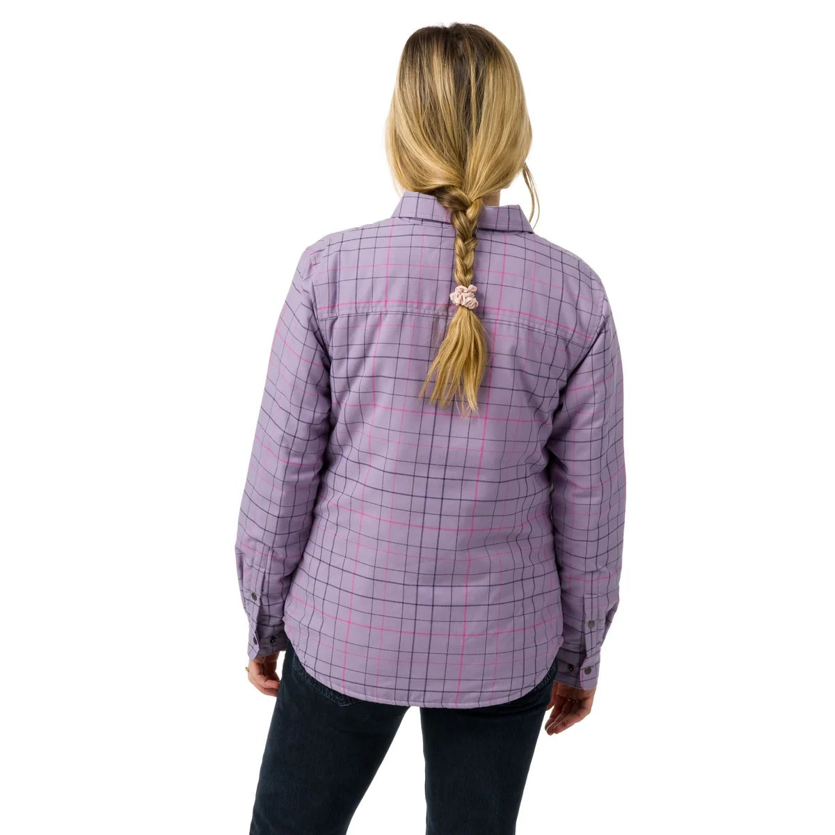 Flylow Women's Penny Insulated Flannel-Killington Sports