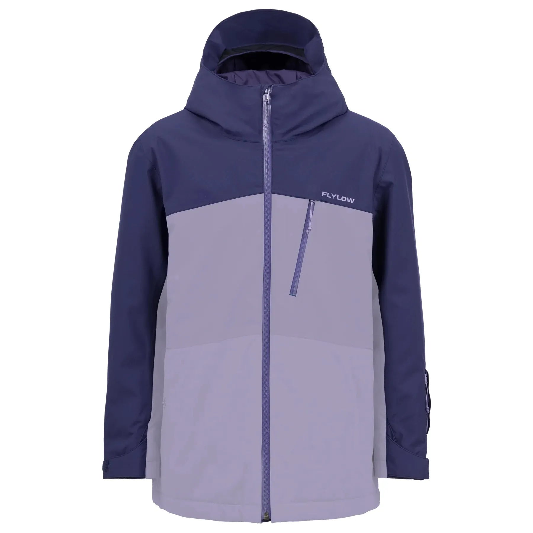 Flylow Youth Explorer Jacket-Aurora/Currant-Killington Sports