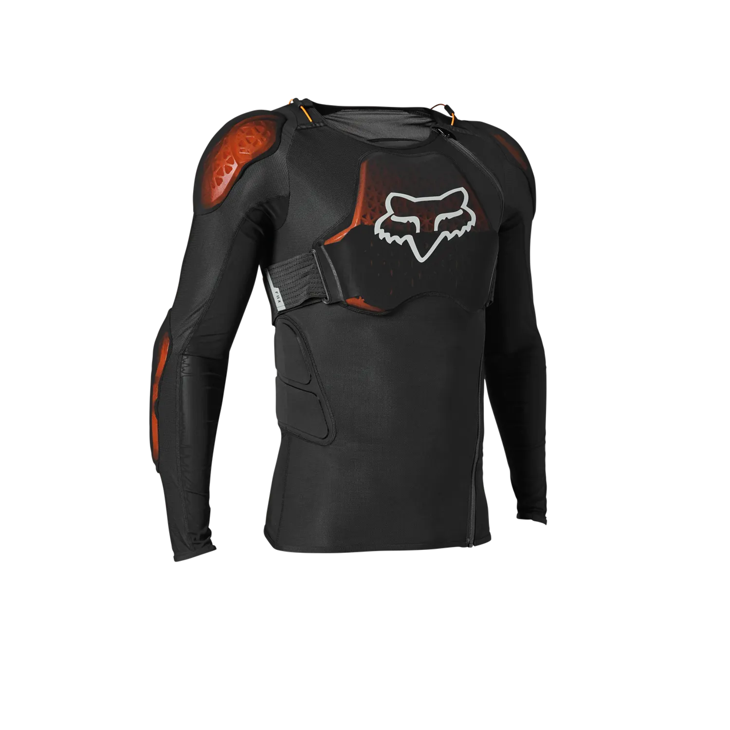 Fox Baseframe Pro D3O Chest Guard Jacket-Black-Killington Sports