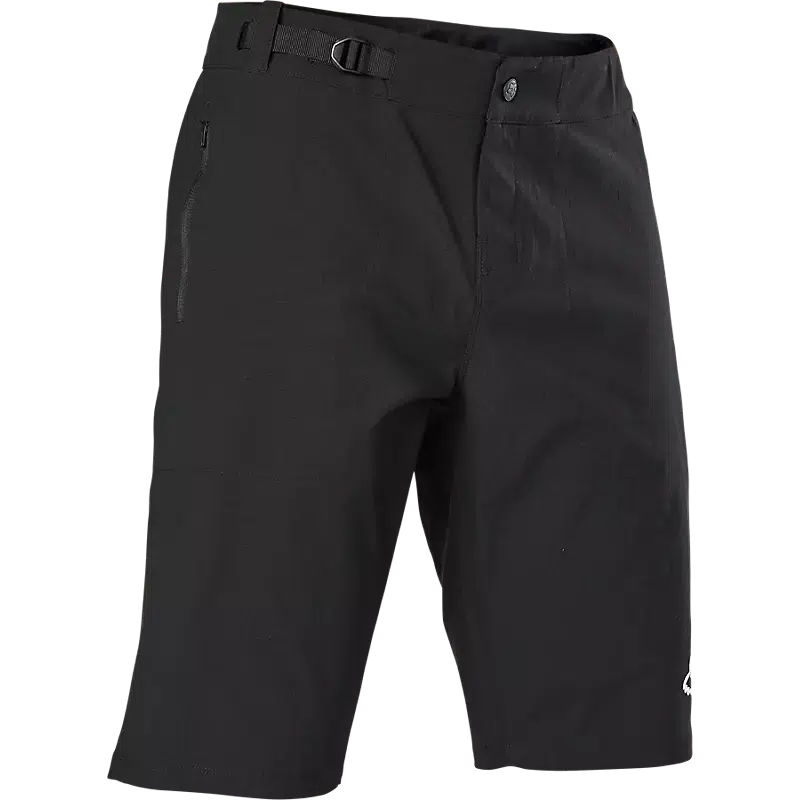 Fox Men's Ranger Shorts-Black-Killington Sports