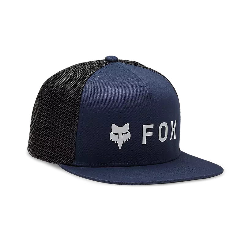 Fox Racing Absolute Mesh Hat-Midnight Blue-Killington Sports