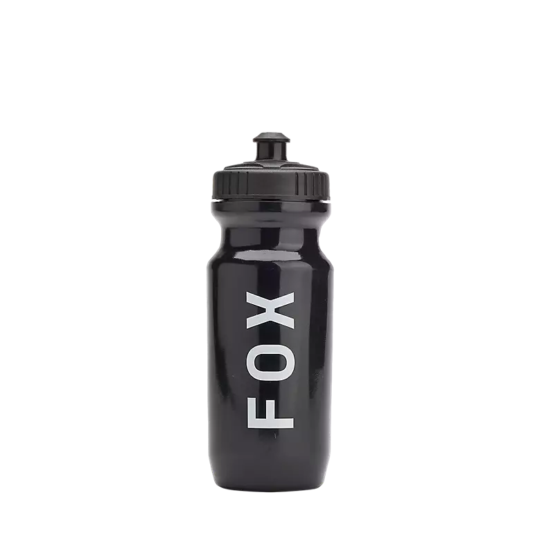 Fox Racing Fox Base 22 Oz Water Bottle-Black-Killington Sports
