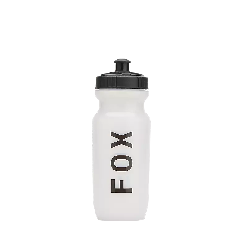 Fox Racing Fox Base 22 Oz Water Bottle-Clear-Killington Sports