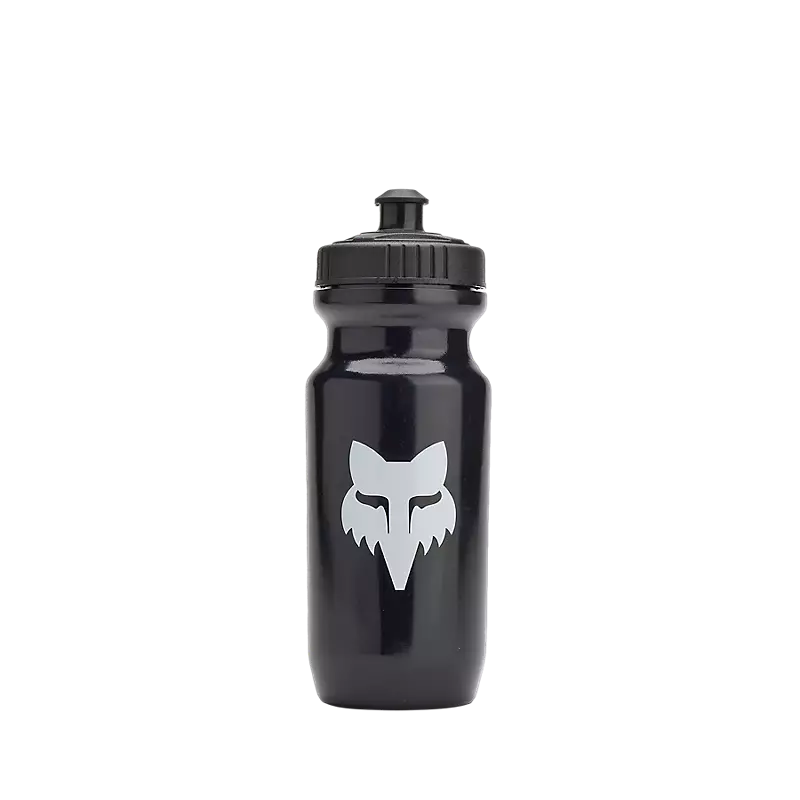 Fox Racing Fox Head Base 22 Oz Water Bottle-Black-Killington Sports