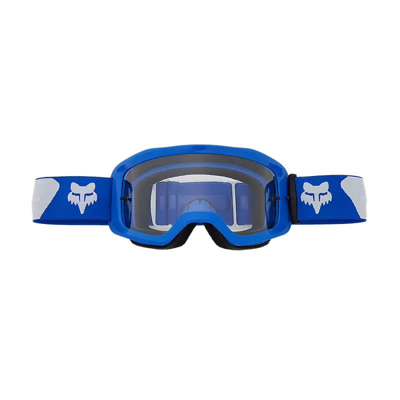 Fox Racing Main Core Goggles-Blue/White-Killington Sports