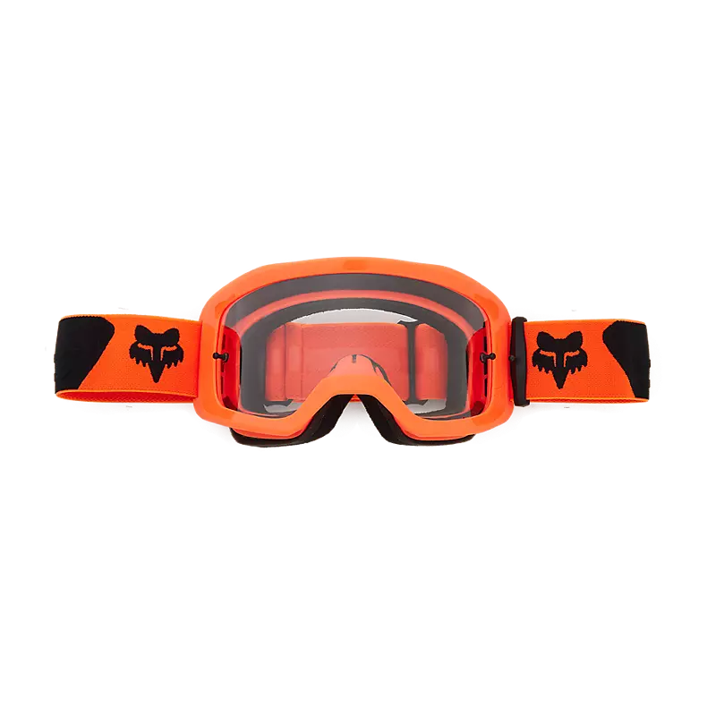 Fox Racing Main Core Goggles-Flourescent Orange-Killington Sports