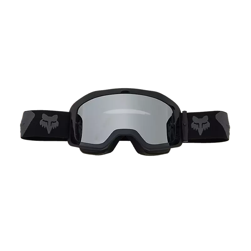 Fox Racing Main Core Mirrored Goggles-Black-Killington Sports