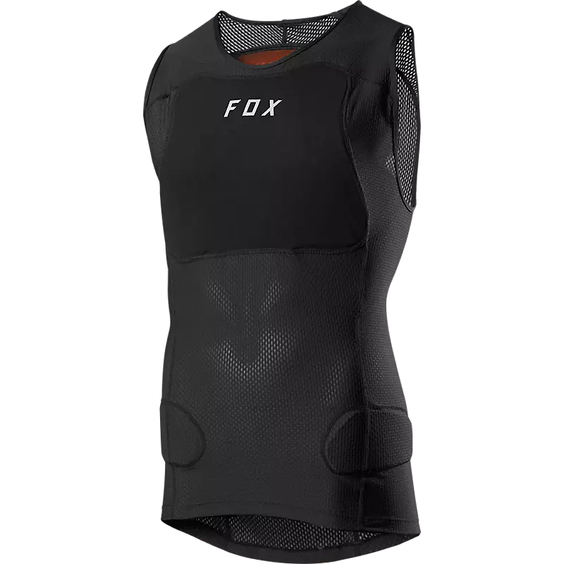 Fox Racing Men's Baseframe Pro Sleeveless Chest Guard-Killington Sports