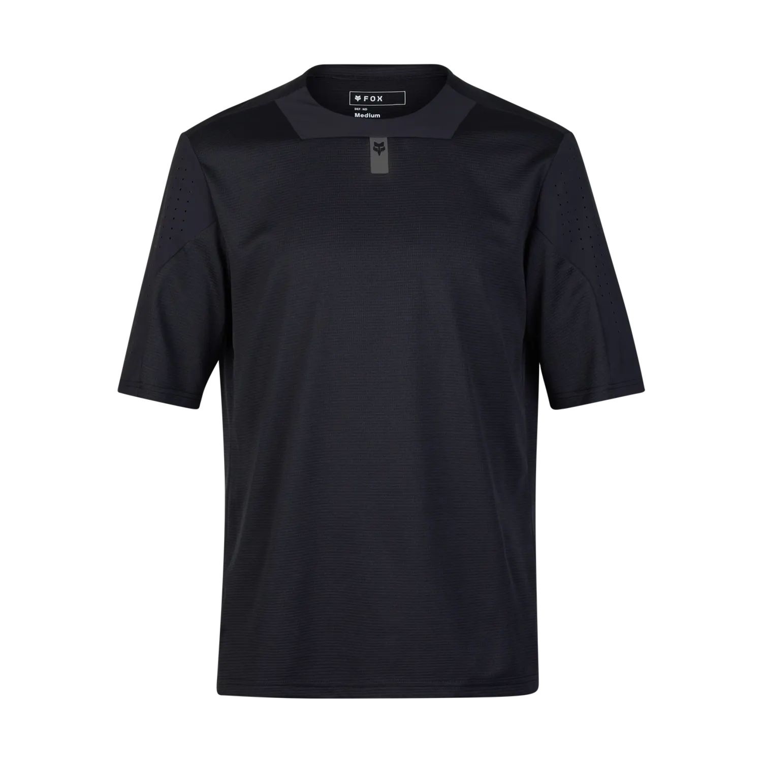 Fox Racing Men's Defend Jersey-Black-Killington Sports