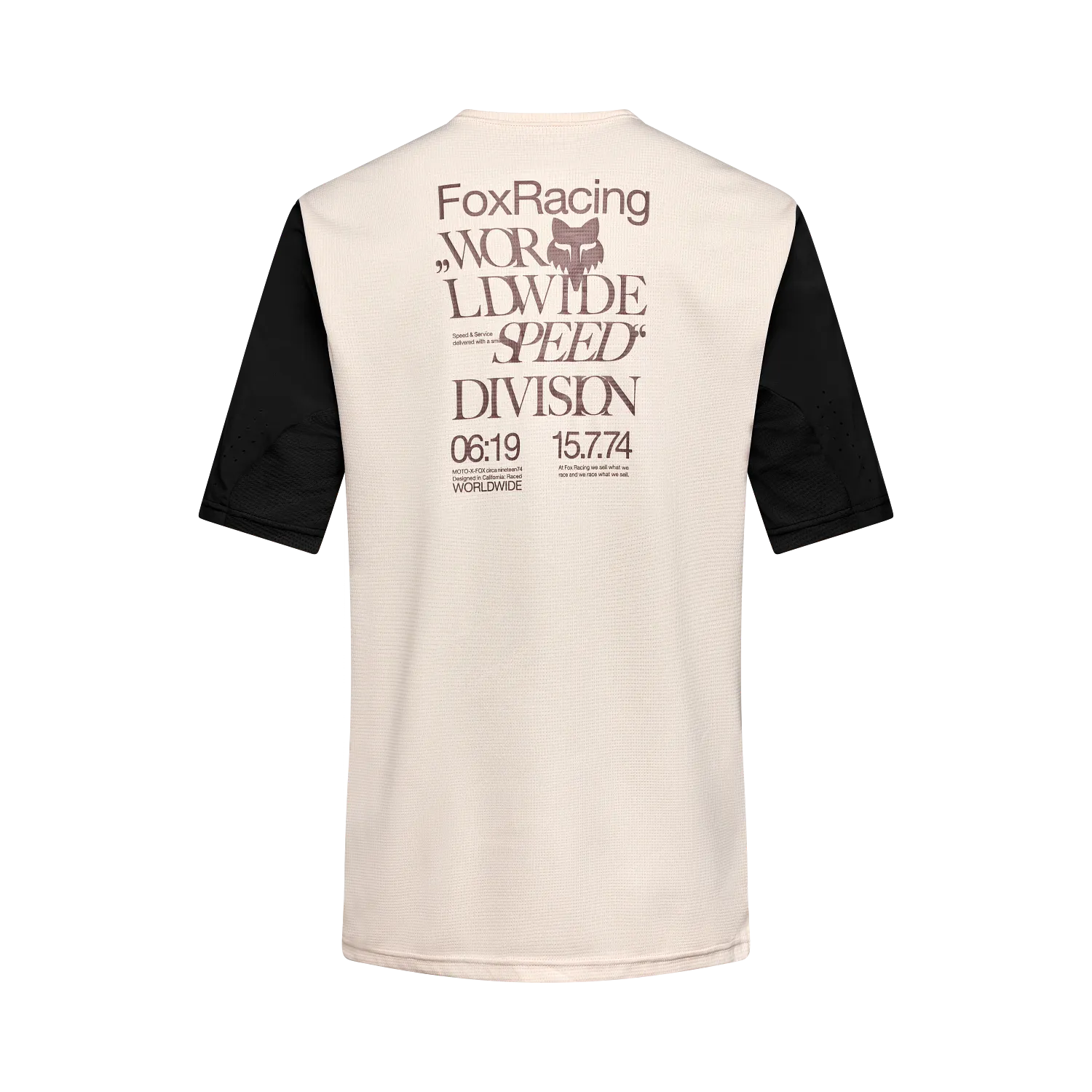 Fox Racing Men's Defend Jersey Park Special Edition-Chalk White-Killington Sports