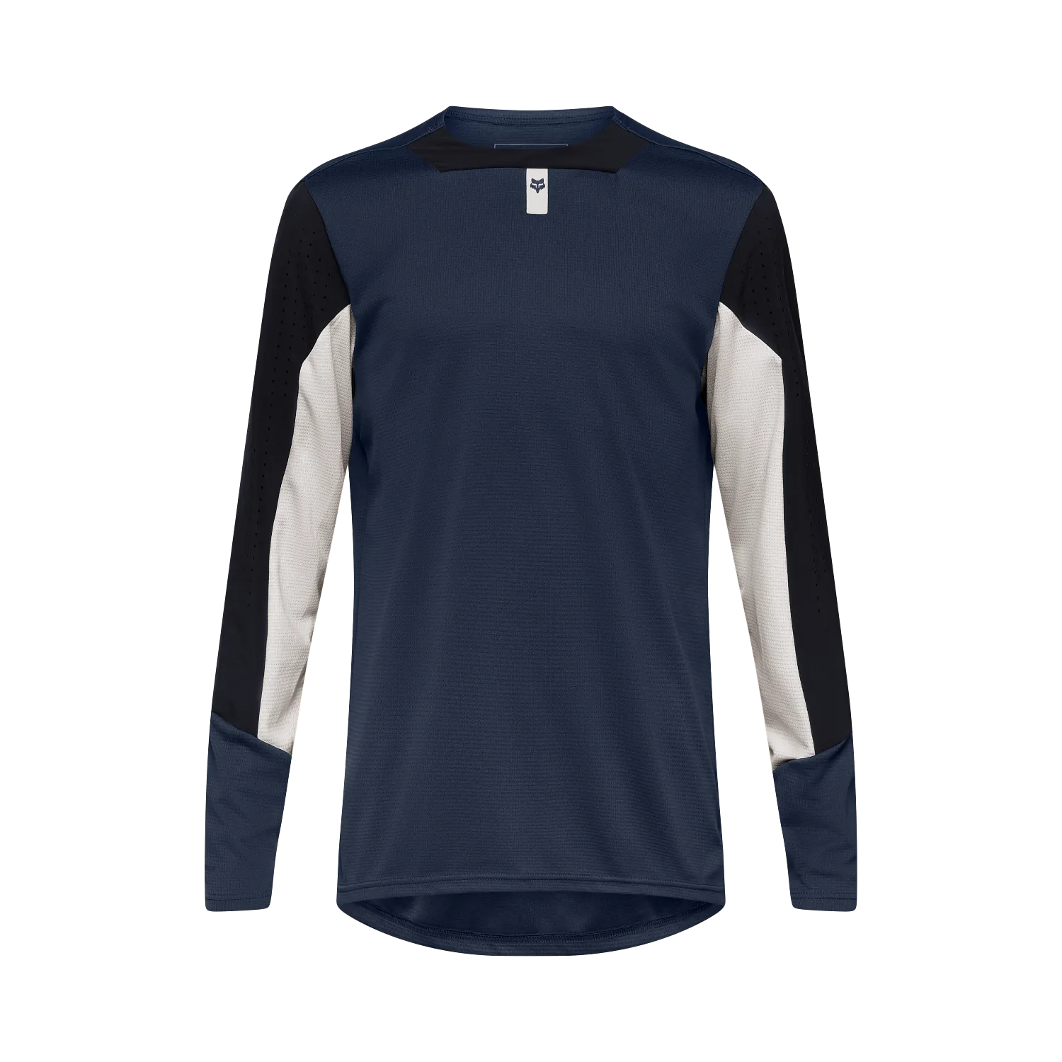 Fox Racing Men's Defend Long Sleeve Jersey-Galaxy Blue-Killington Sports