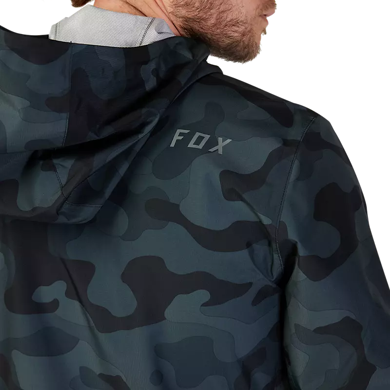 Fox Racing Men's Ranger 2.5-Layer Water Jacket-Killington Sports