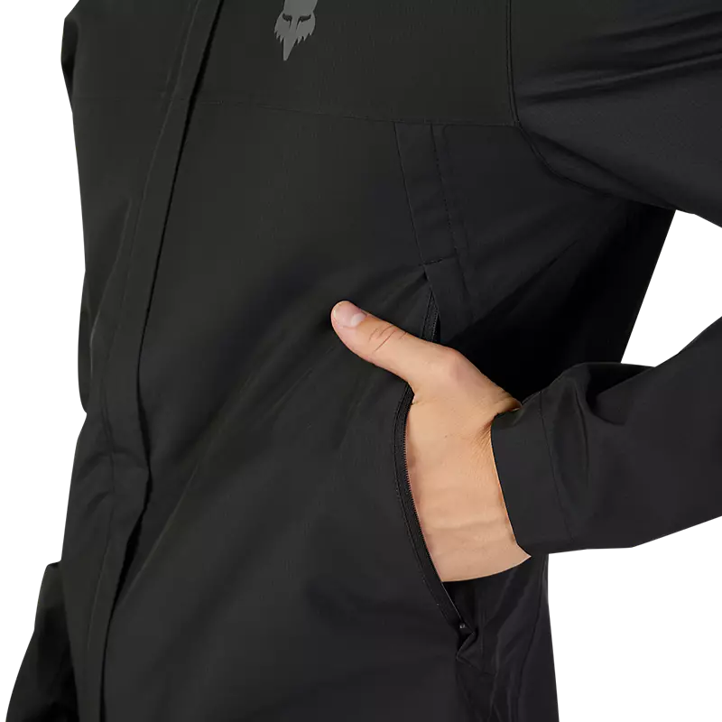 Fox Racing Men's Ranger 2.5-Layer Water Jacket-Killington Sports