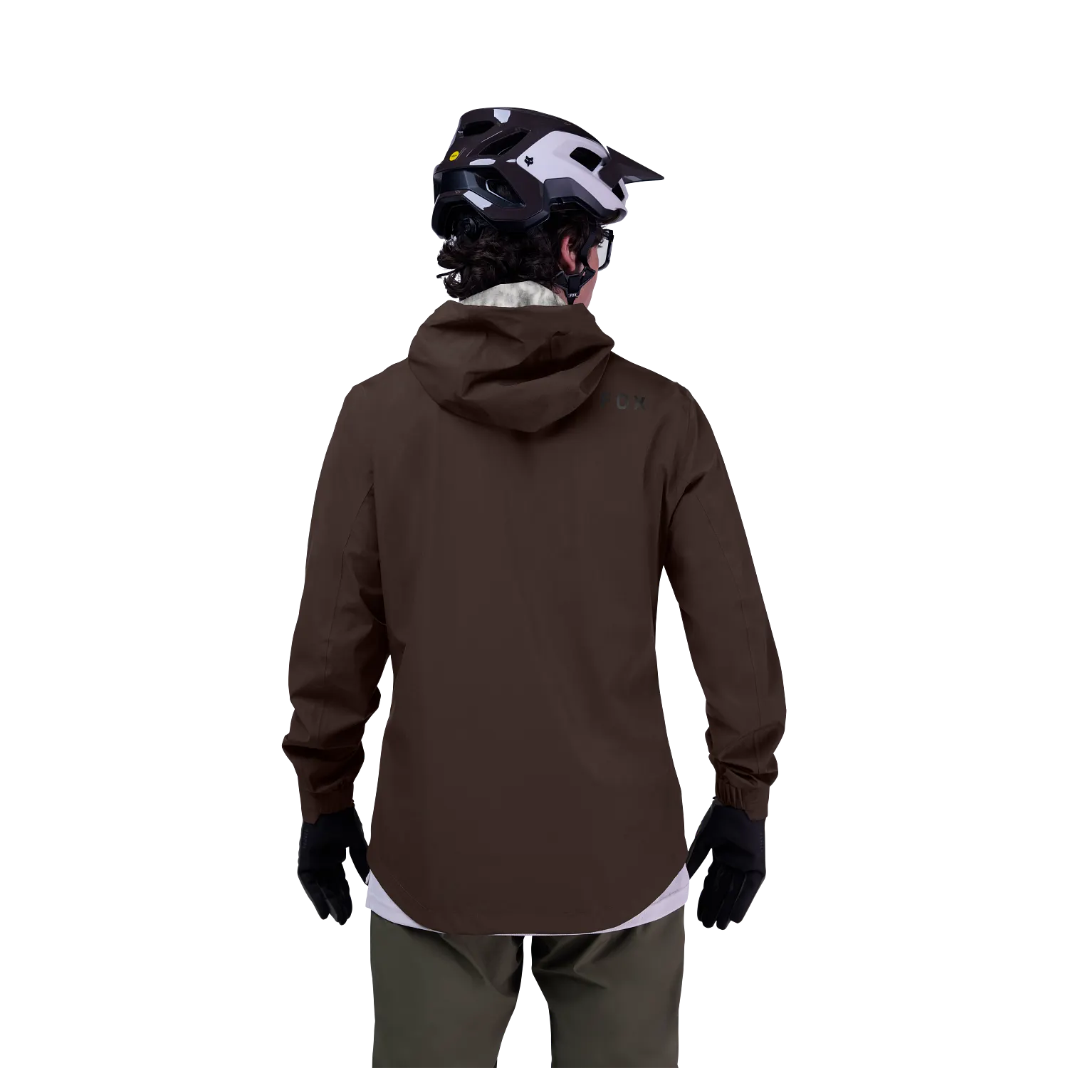 Fox Racing Men's Ranger 2.5-Layer Water Jacket-Killington Sports