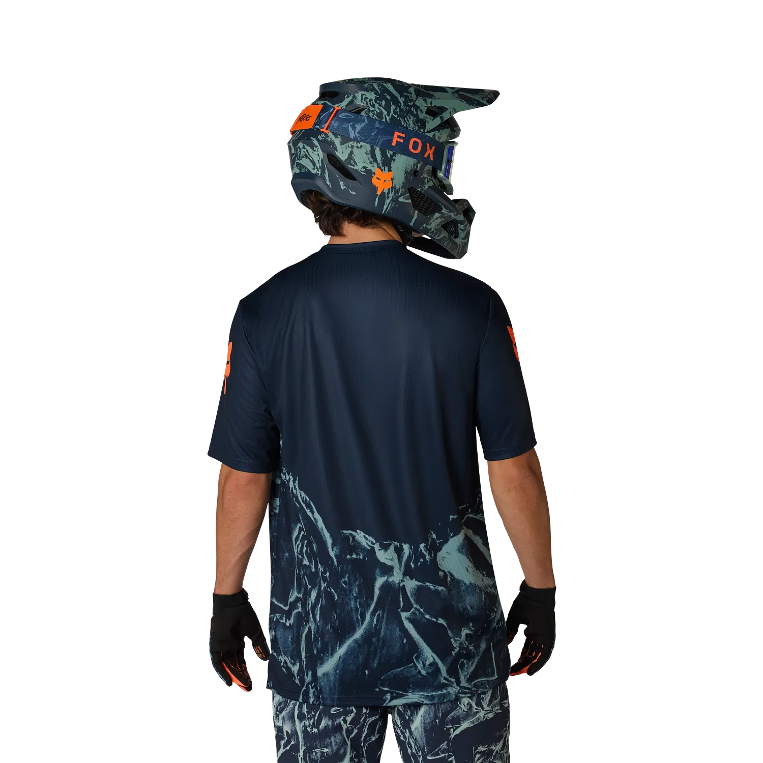 Fox Racing Men's Ranger Jersey Image Print-Killington Sports