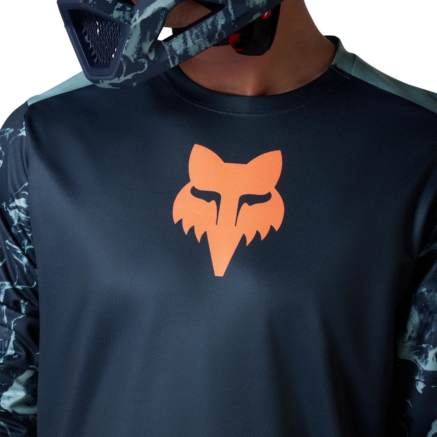 Fox Racing Men's Ranger Long Sleeve Jersey Image Print-Killington Sports