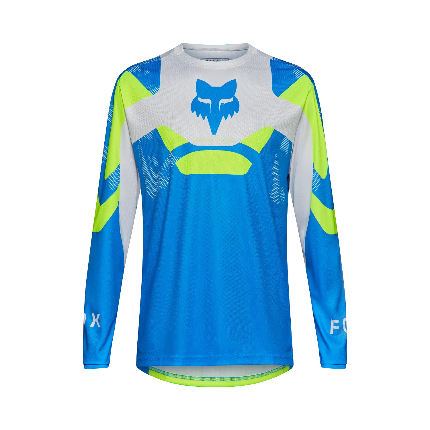 Fox Racing Men's Ranger Long Sleeve Jersey Tactile-Killington Sports