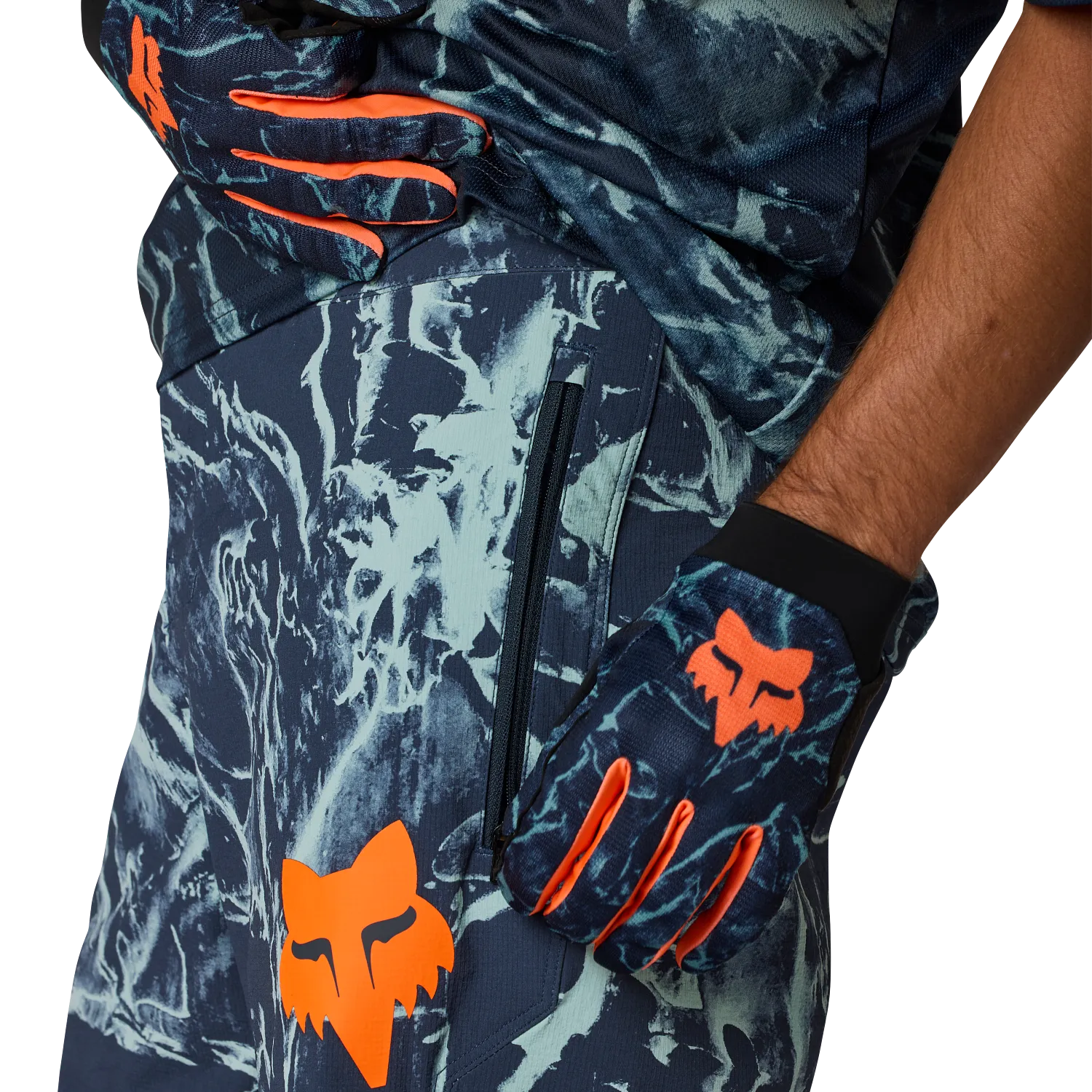 Fox Racing Men's Ranger Short Image Print-Killington Sports