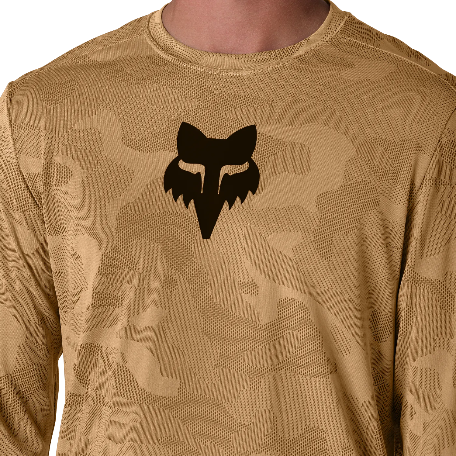 Fox Racing Men's Ranger TruDri Long Sleeve Jersey-Killington Sports