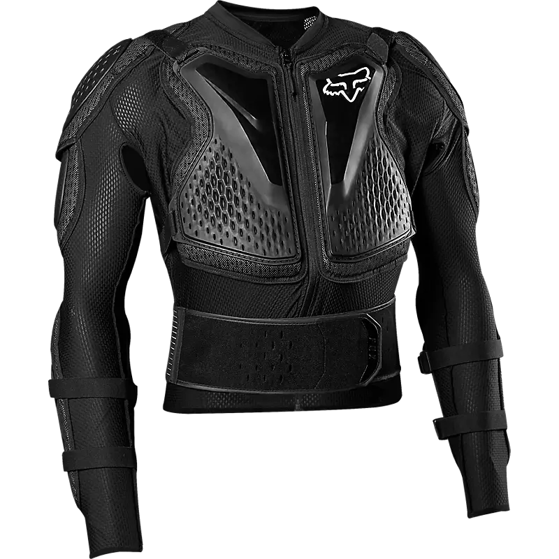 Fox Racing Men's Titan Sport Chest Guard Jacket-Killington Sports