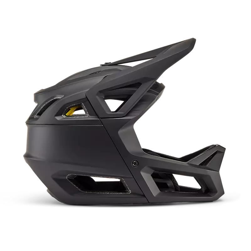 Fox Racing Proframe Matte Black Helmet-Killington Sports