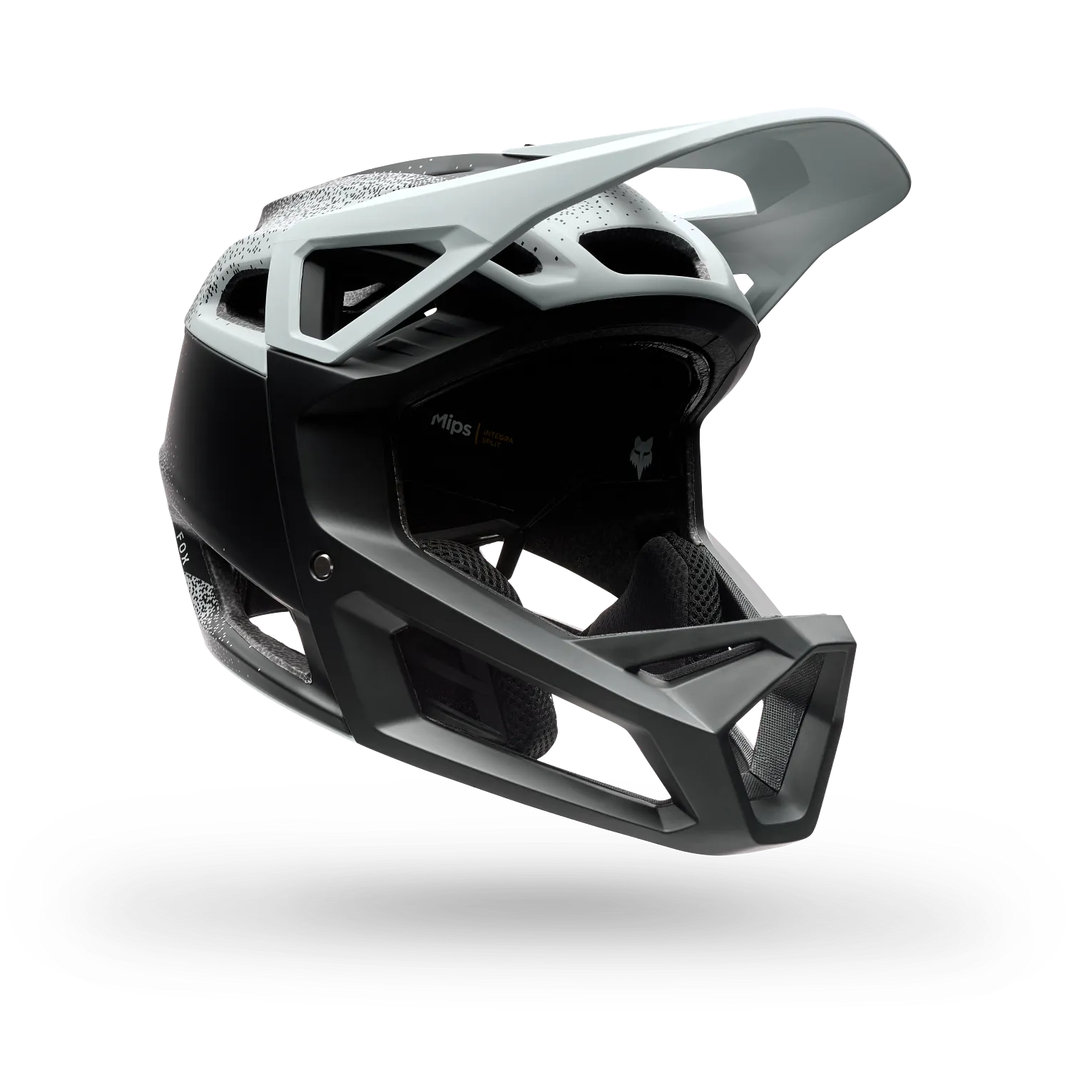 Fox Racing Proframe RS Aura Helmet-White-Killington Sports