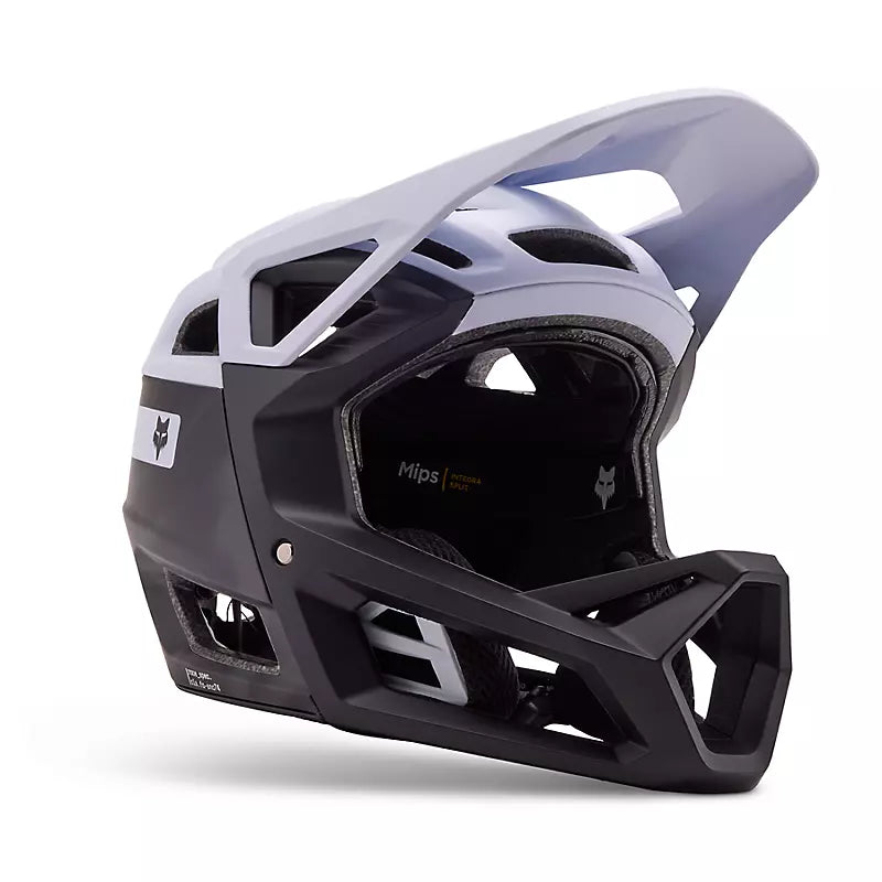 Fox Racing Proframe RS Taunt Helmet-White-Killington Sports