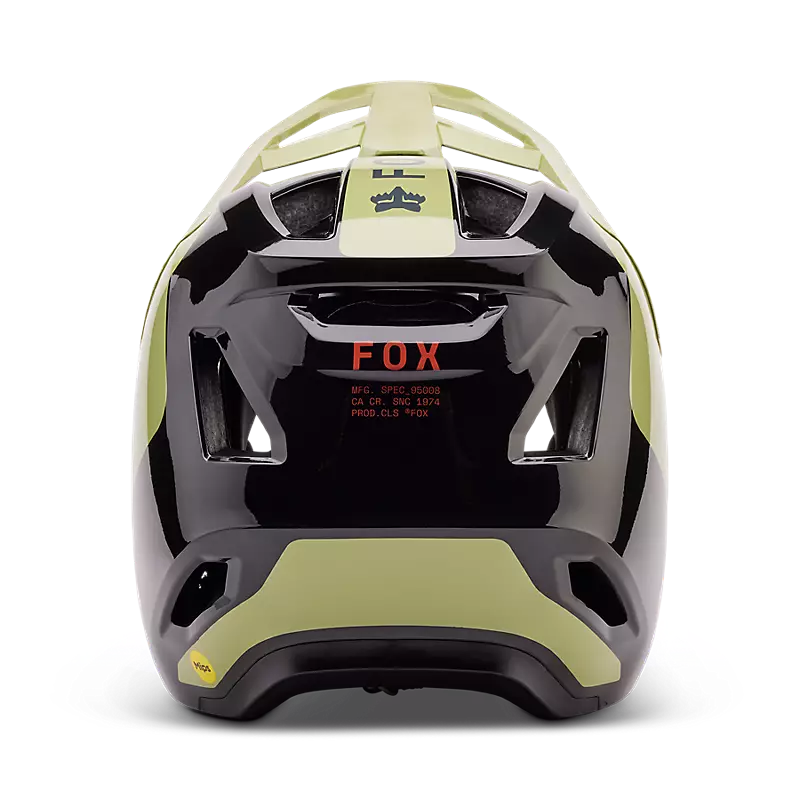 Fox Racing Rampage Barge Helmet-Killington Sports