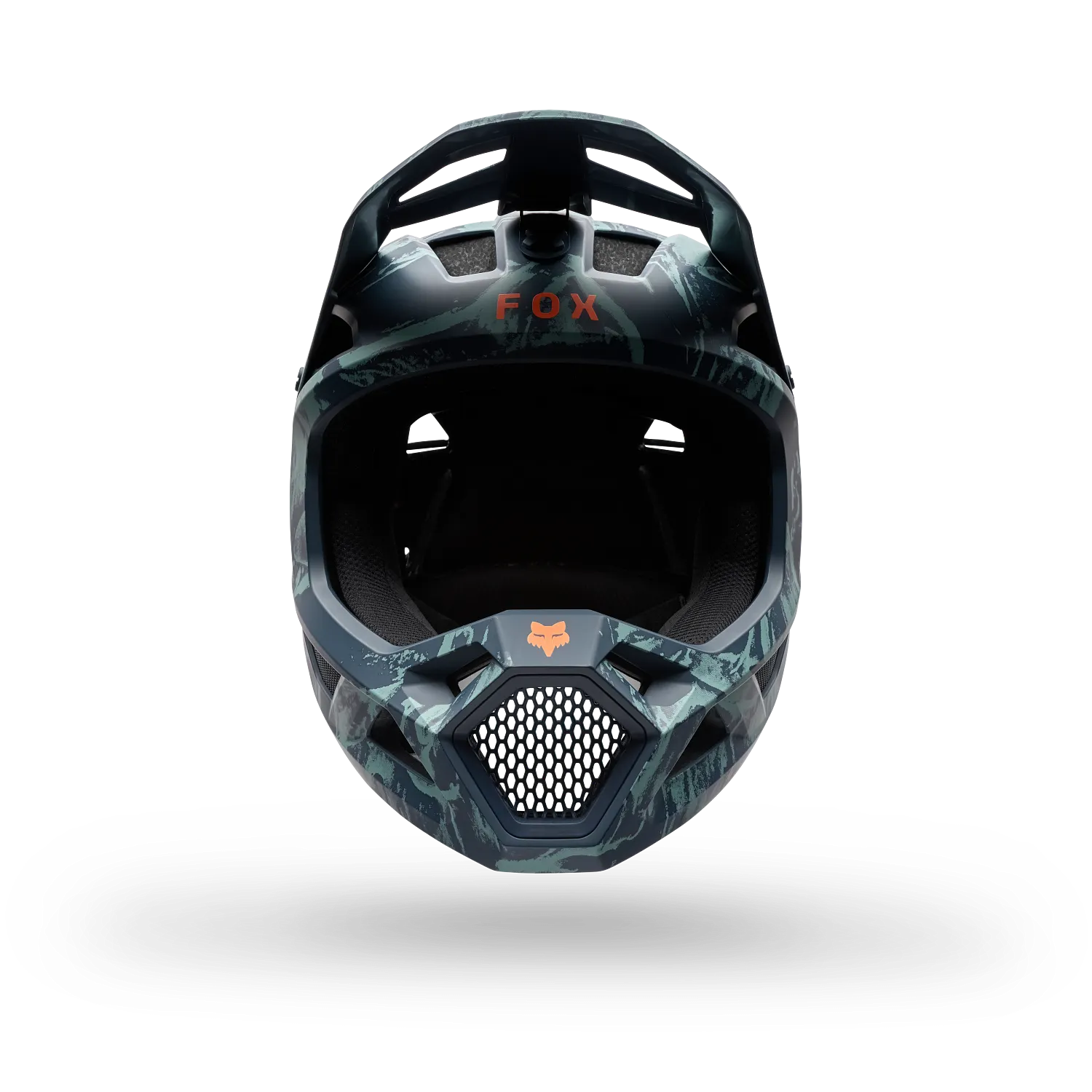 Fox Racing Rampage Image Print Helmet-Killington Sports