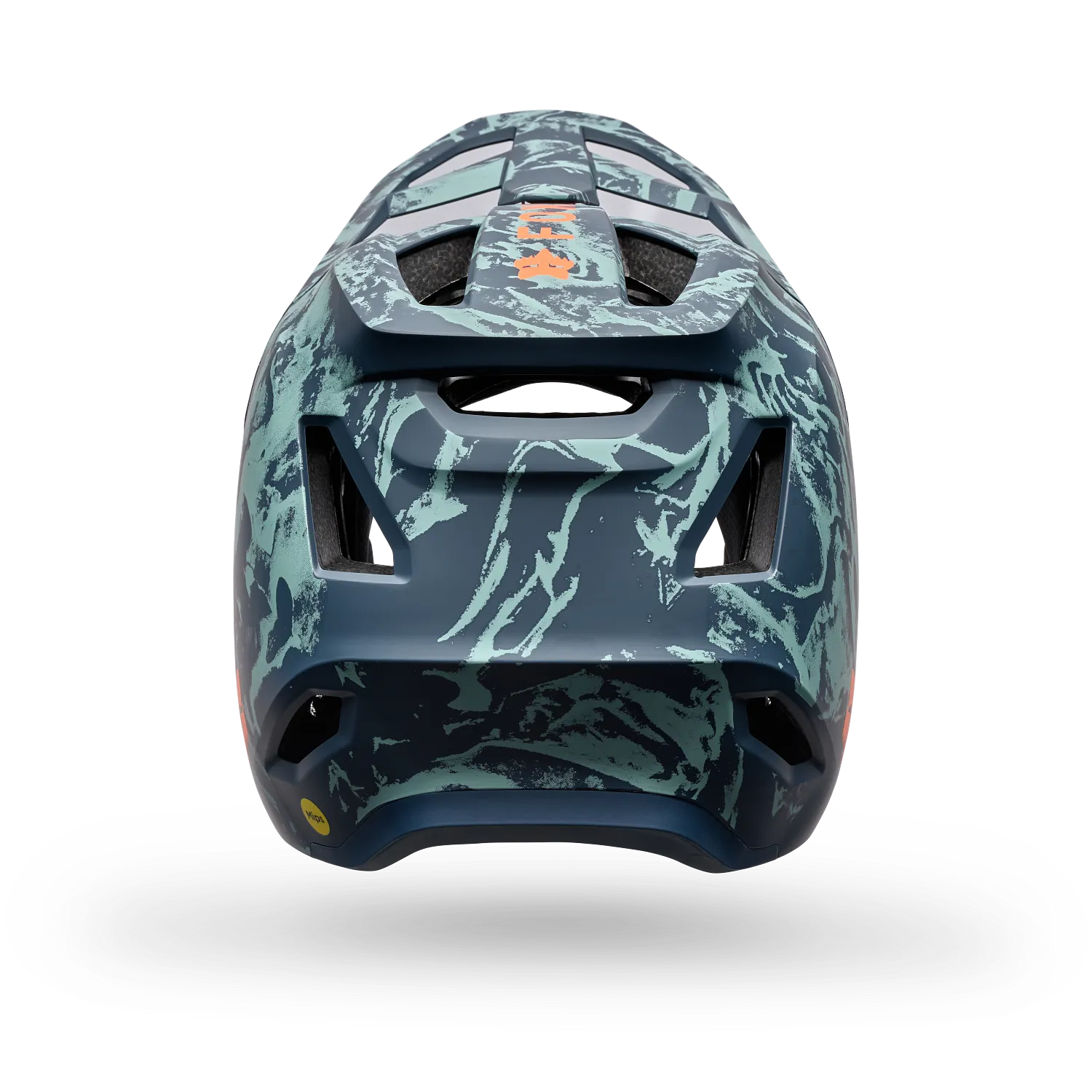 Fox Racing Rampage Image Print Helmet-Killington Sports