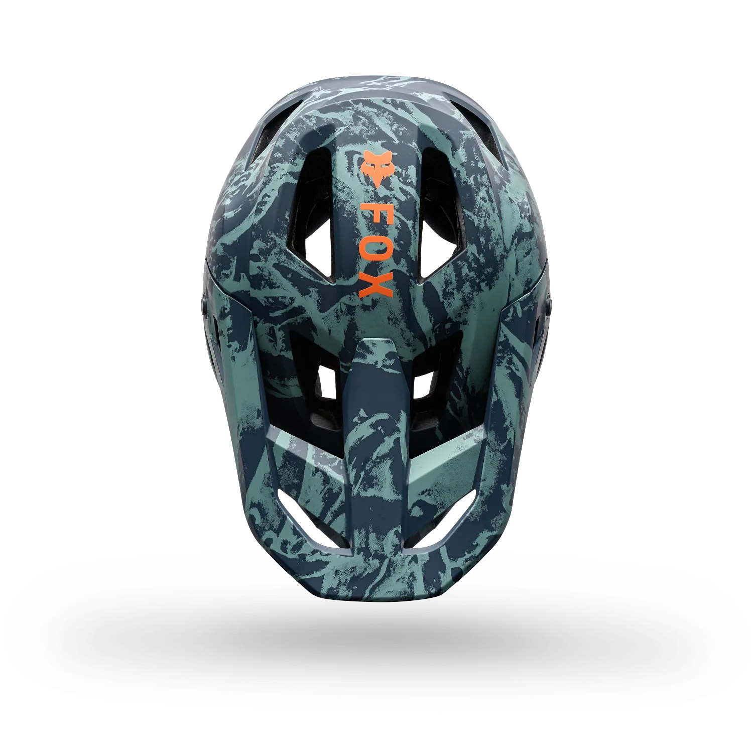 Fox Racing Rampage Image Print Helmet-Killington Sports