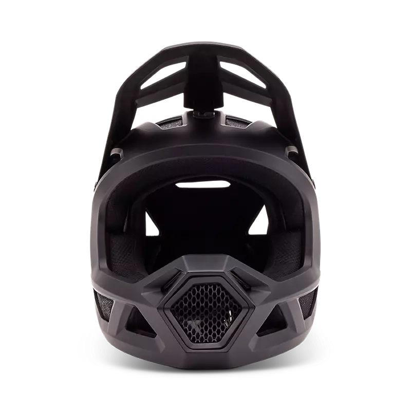 Fox Racing Rampage Matte Black Helmet-Killington Sports