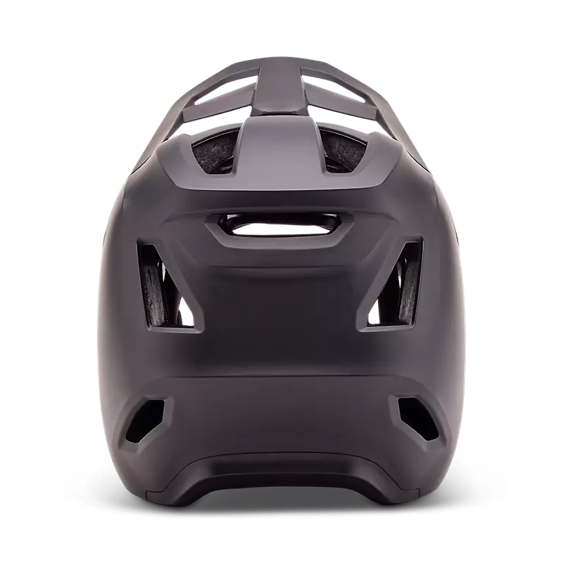 Fox Racing Rampage Matte Black Helmet-Killington Sports
