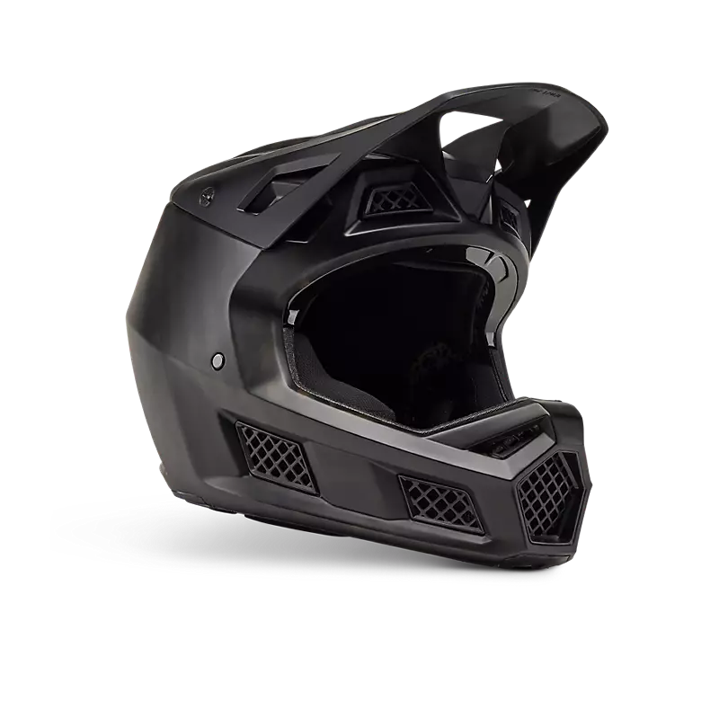 Fox Racing Rampage Pro Carbon Mips® Helmet-Matte Carbon Grey-Killington Sports