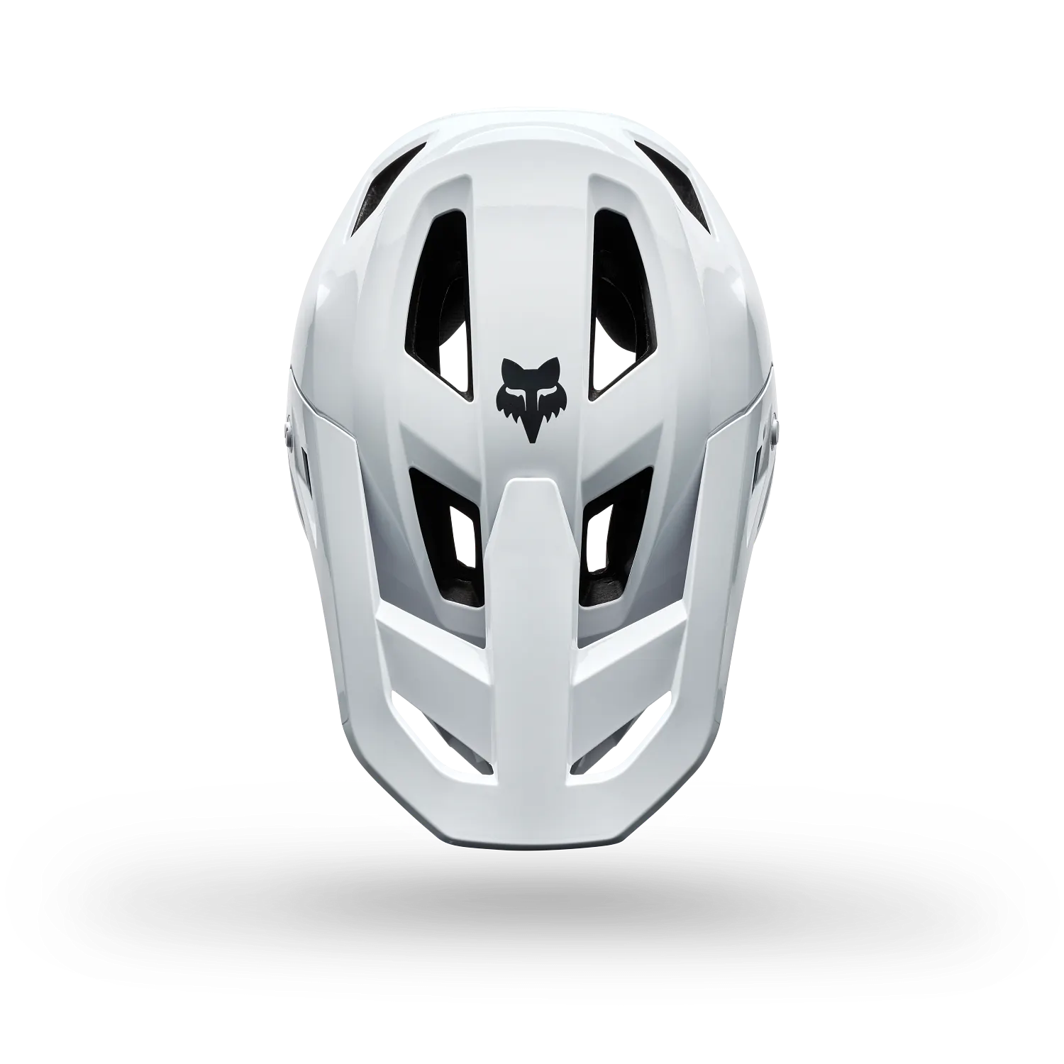 Fox Racing Rampage White Helmet-Killington Sports
