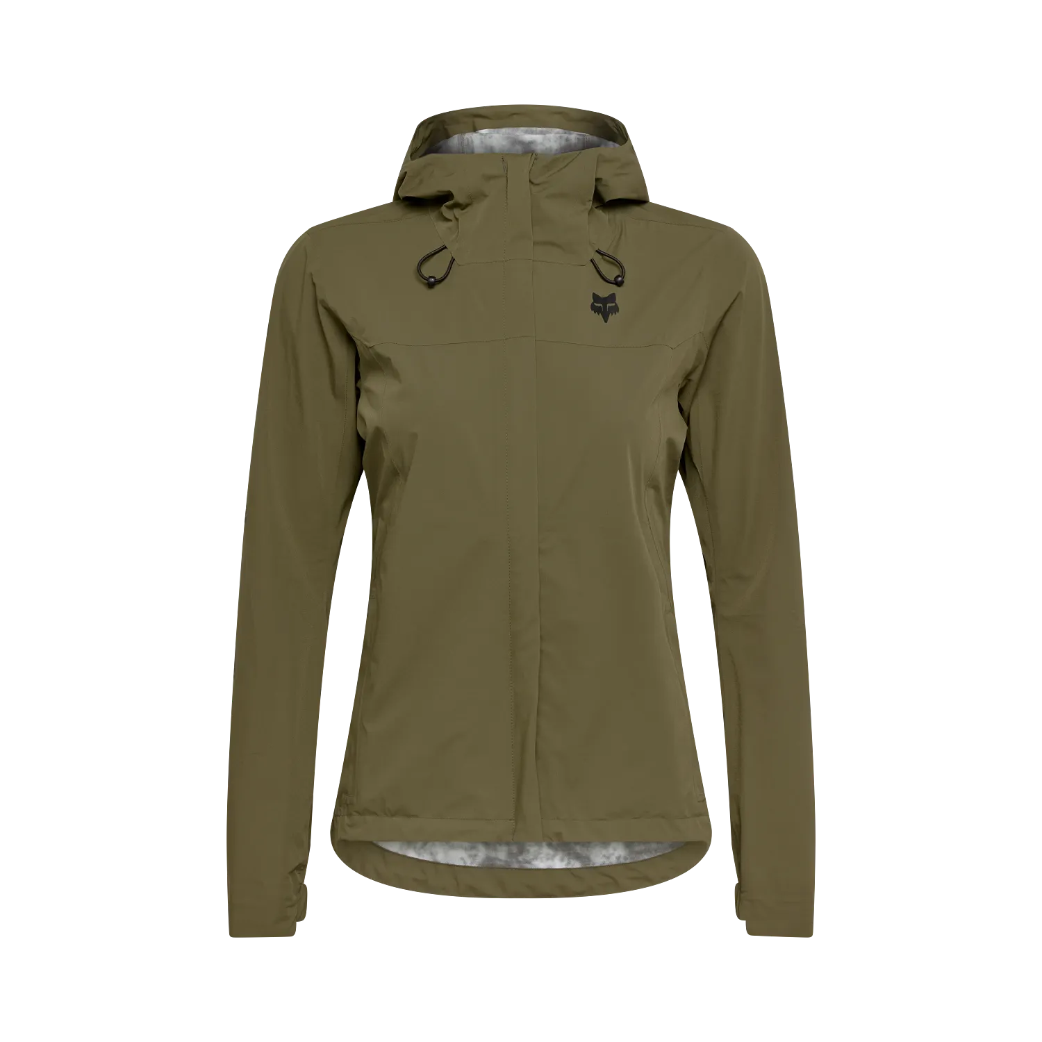 Fox Racing Women's 2.5-Layer Ranger Water Jacket-Military-Killington Sports