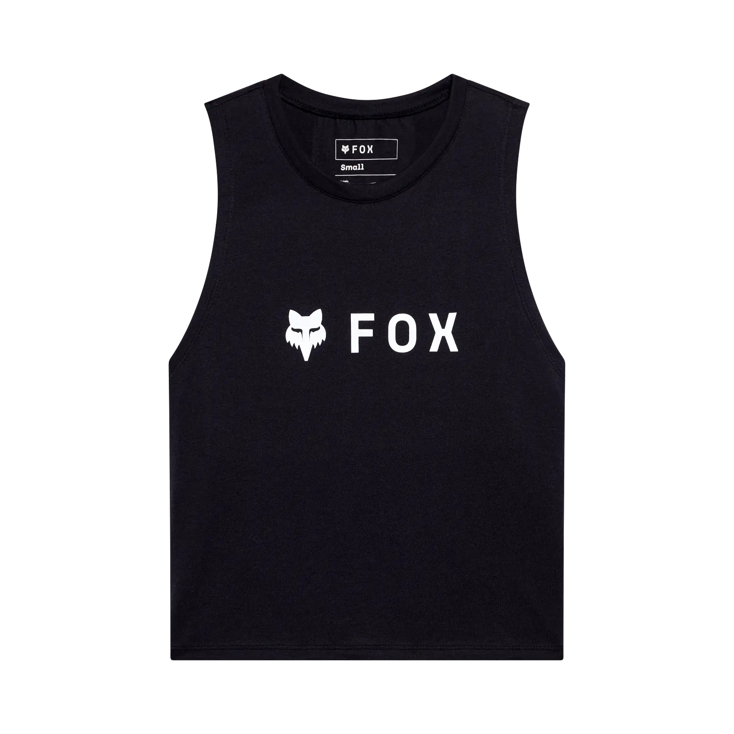 Fox Racing Women's Absolute Tank-Black-Killington Sports