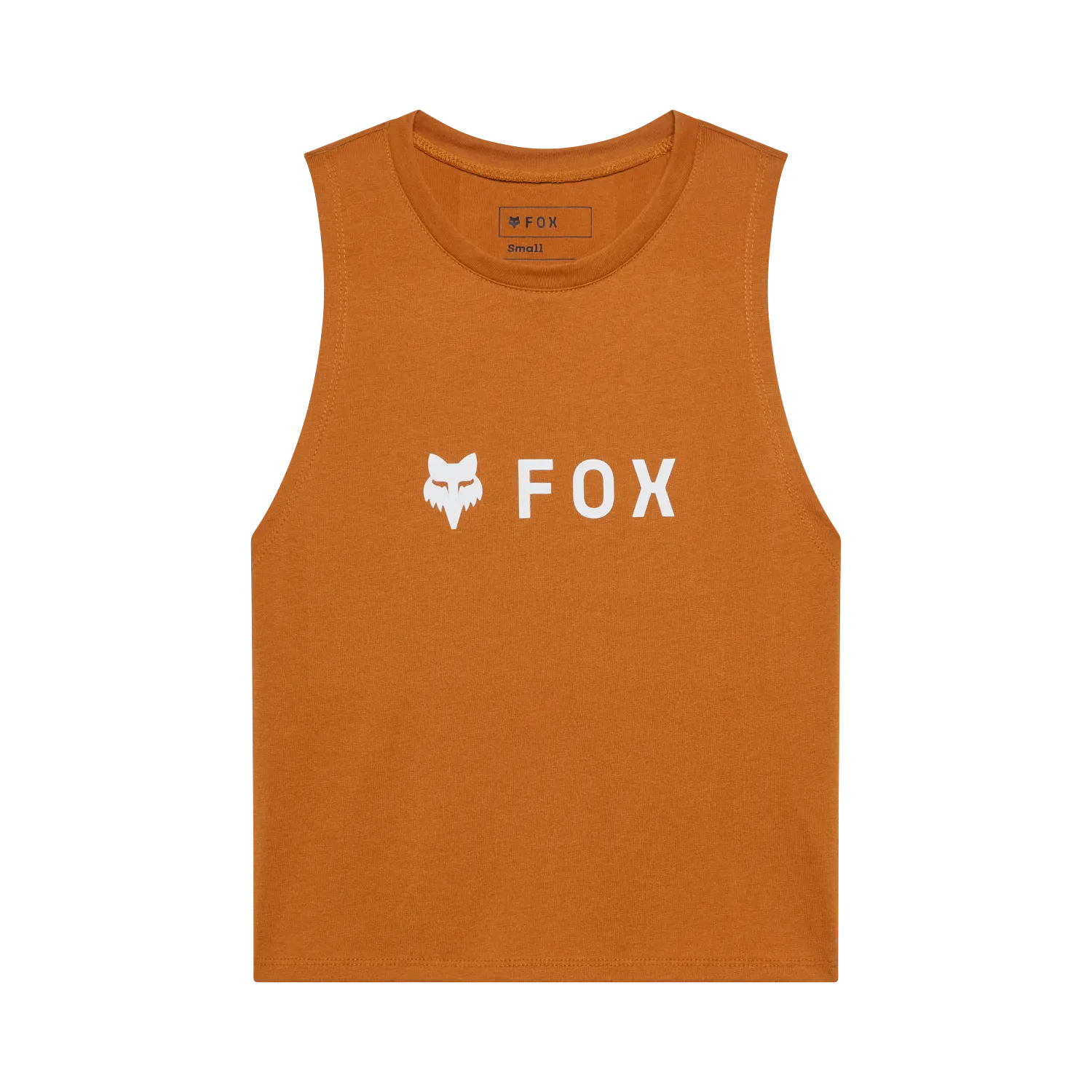 Fox Racing Women's Absolute Tank-Dark Gold-Killington Sports