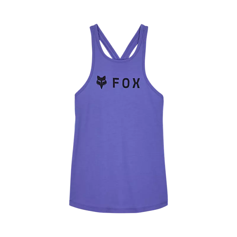 Fox Racing Women's Absolute Tech Tank-Violet Purple-Killington Sports