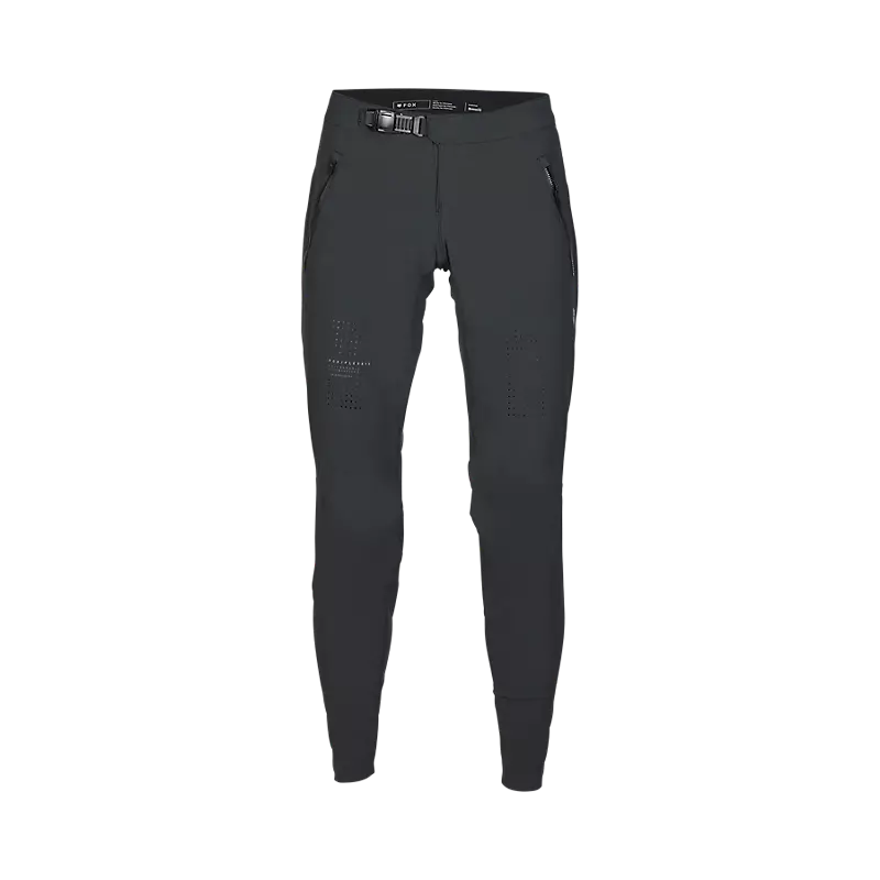 Fox Racing Women's Flexair Pants-Black-Killington Sports