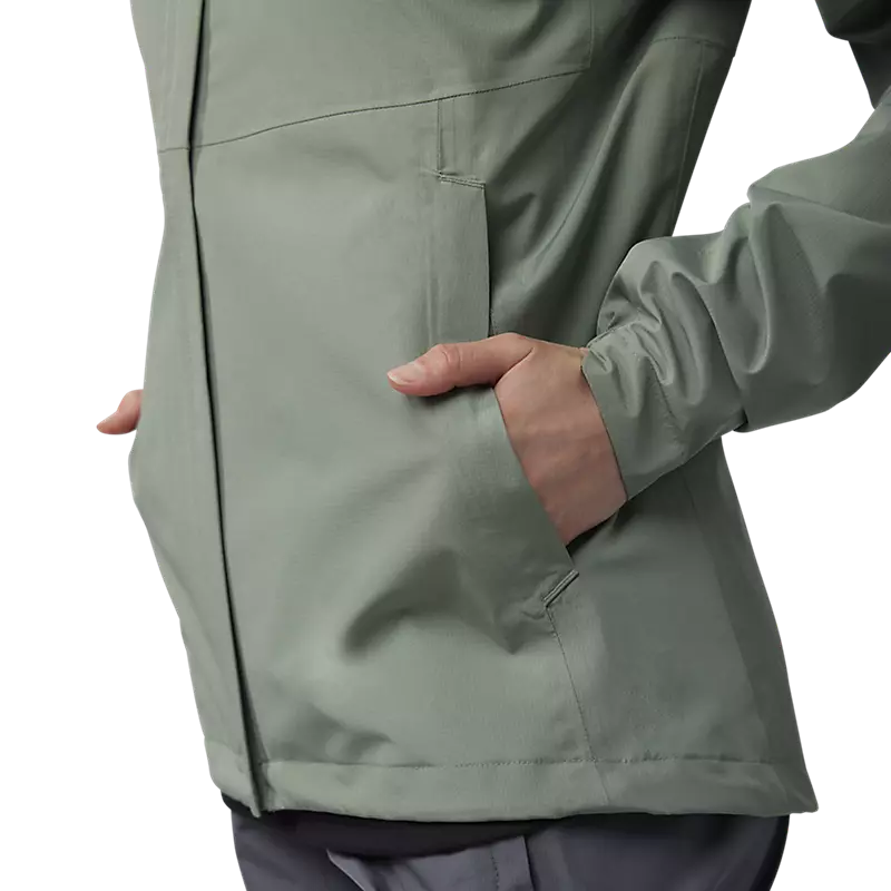Fox Racing Women's Ranger 2.5-Layer Water Jacket-Killington Sports