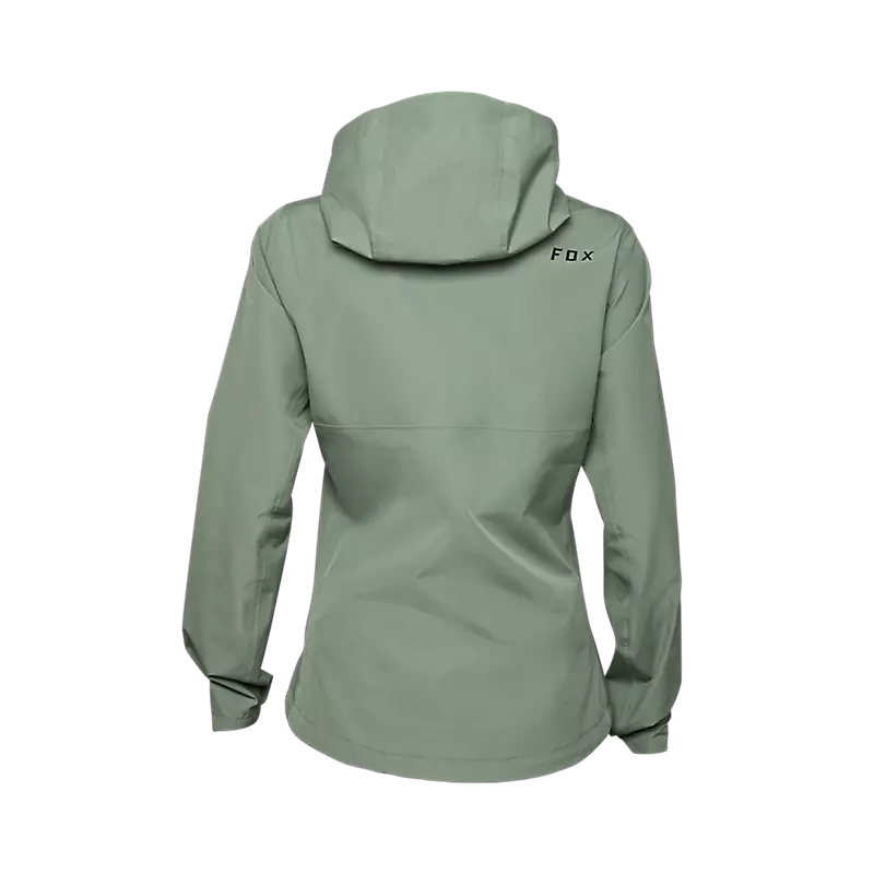 Fox Racing Women's Ranger 2.5-Layer Water Jacket-Killington Sports